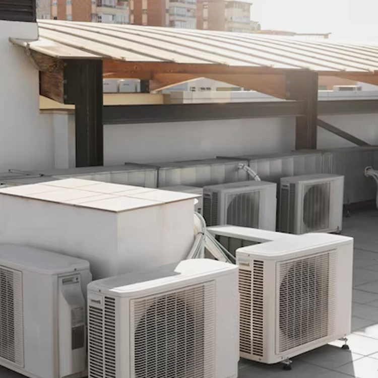 HVAC project image
